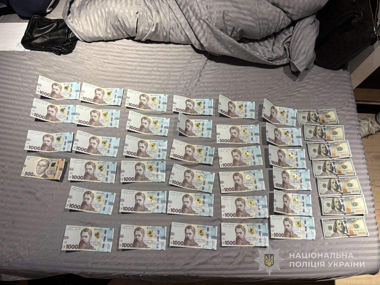 Пʼятьох кримінальних авторитетів затримали за рекет наші сусіди